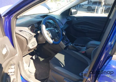 2013 Ford Escape S from USA, damaged, VIN 1FMCU0F72DUD14930